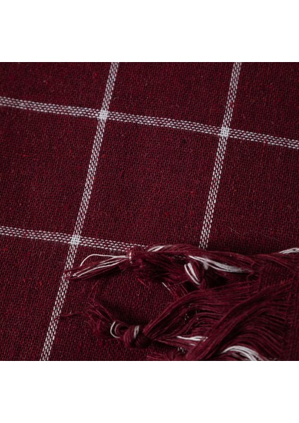Edwın Bordo Çok Amaçlı Örtü 140X140 fırsatları