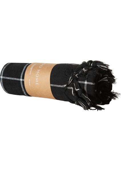 Edwın Siyah Çok Amaçlı Örtü 140X140 fiyatları