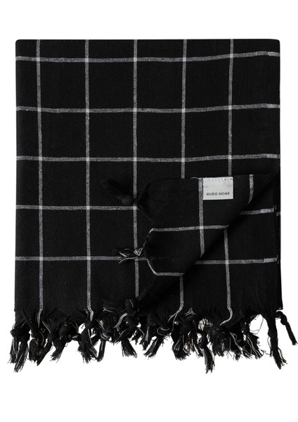 Edwın Siyah Çok Amaçlı Örtü 140X140 modelleri