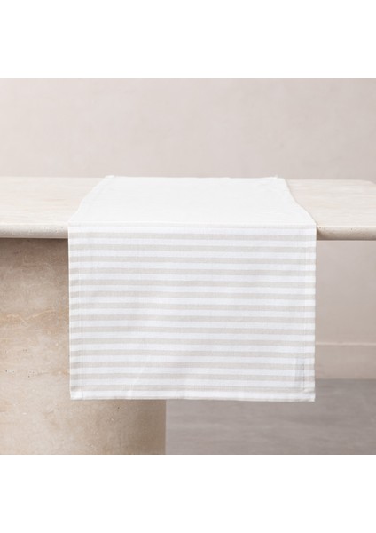 BETTY RUNNER BEJ ÇİZGİLİ 40X130 fiyatları