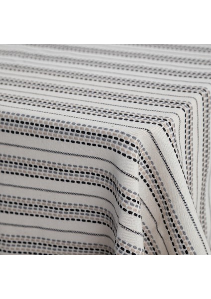 Blıss Masa Örtüsü Gri Bej 160X220 modelleri