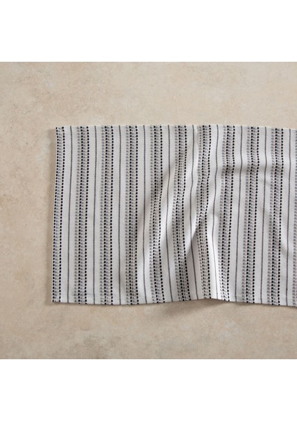 BLISS RUNNER GRİ BEJ 40X130