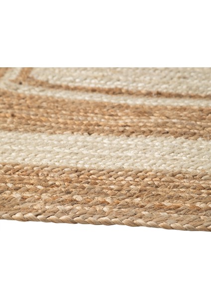 MAFRA BORDÜRLÜ JÜT HALI BEJ 170X240 fırsatları