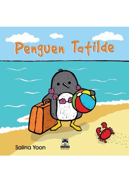 Penguen Tatilde