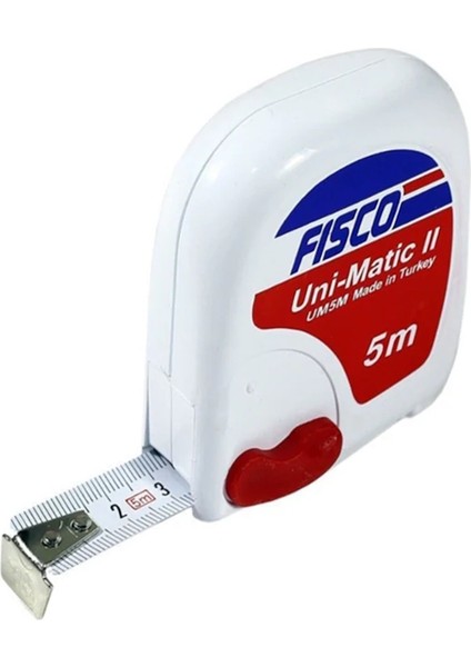 UM5M Şerit Metre Unimatic Iı 5MX16MM