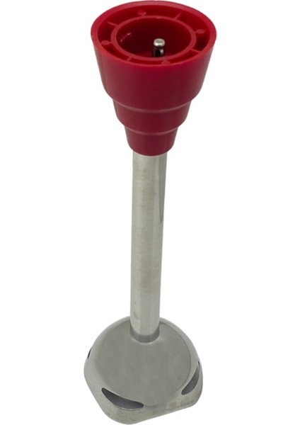 Arzum Uyumlu AR1011 Soppa Plus Parçalayıcı Metal Ayak Kırmızı