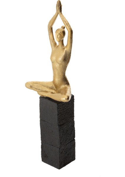 YOGI WOMAN I BİBLO 11x29 CM
