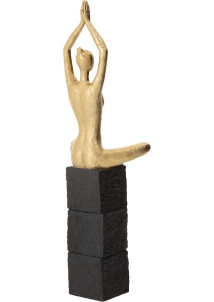 YOGI WOMAN I BİBLO 11x29 CM