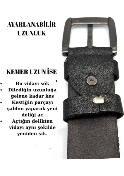 33 mm Doğal Deri Dikiş Baskı Erkek Kumaş Kemeri Siyah indirimleri