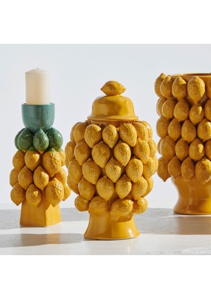 LEMON GROVE KÜP 24X24X42CM indirimleri