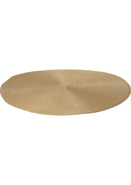 MONOMAT YUVARLAK AMERİKAN SERVİSİ 38 CM HARDAL modelleri