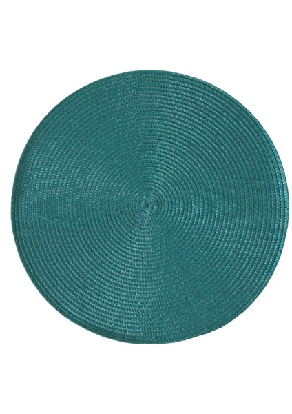 MONOMAT YUVARLAK AMERİKAN SERVİSİ 38 CM KOYU YEŞİL