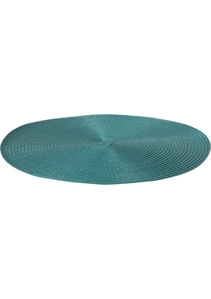 MONOMAT YUVARLAK AMERİKAN SERVİSİ 38 CM KOYU YEŞİL modelleri