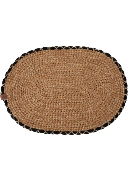 FAUNA OVAL AMERİKAN SERVİSİ 35 X 50 CM