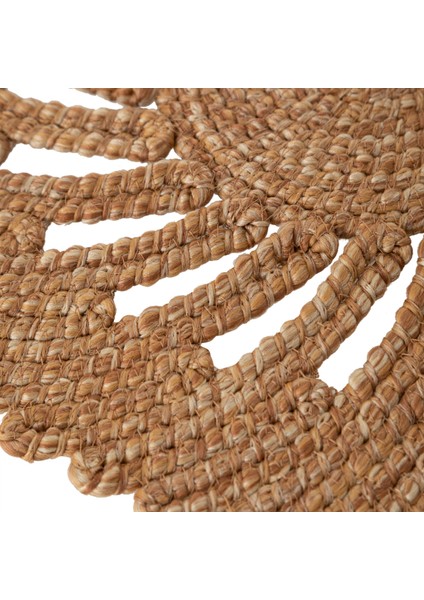 FLORA NATURAL AMERİKAN SERVİSİ YUVARLAK 35 CM indirimleri