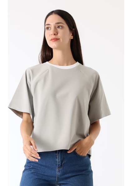 Gizli Fermuarlı Emzirme Üstü modelleri