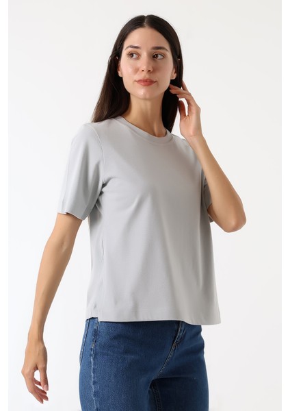 Yumuşak Dokulu Emzirme Tişörtü modelleri