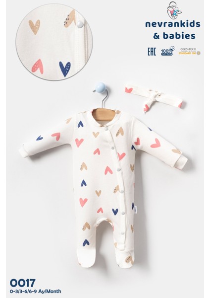 Kız Bebek Yeni Doğan Pastel 2'li Tulum Seti modelleri