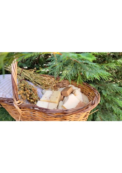 - Doğal Kalıp Sabun