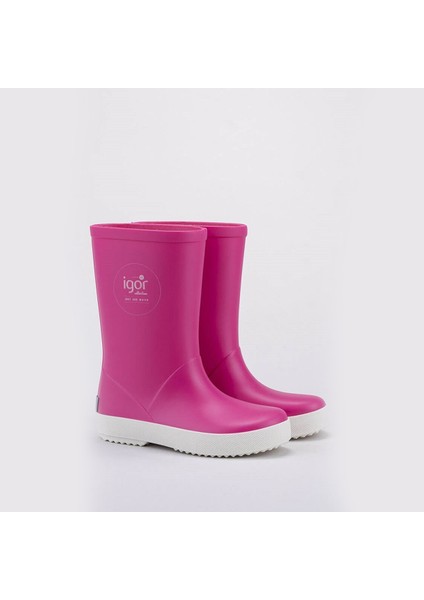 Splash Nautico Çocuk Pembe Çizme