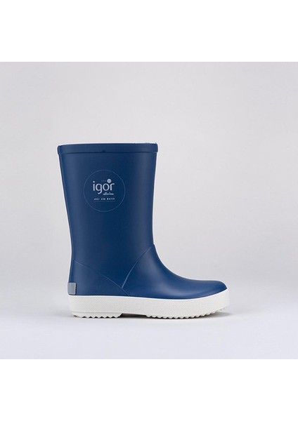 W10107-050 Splash Nautıco Jeans Çocuk Bot
