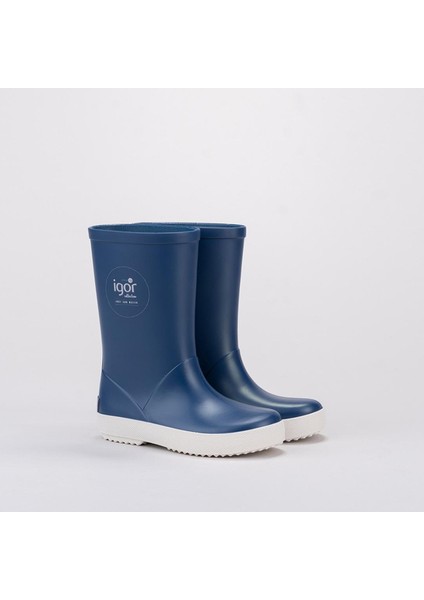W10107-050 Splash Nautıco Jeans Çocuk Bot