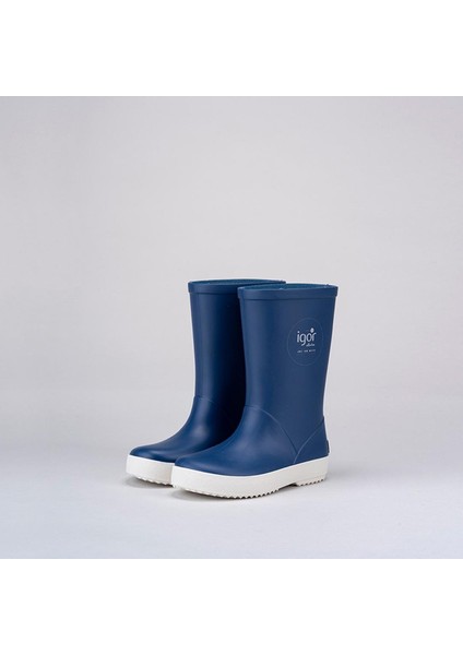 W10107-050 Splash Nautıco Jeans Çocuk Bot