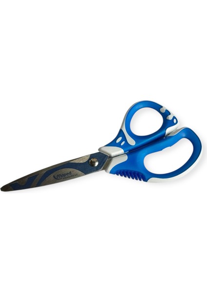 Zenoa Küt Uçlu Çocuk Makası 13CM
