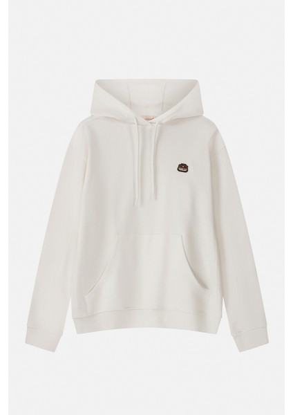 Urbanwild Hoodie Beyaz