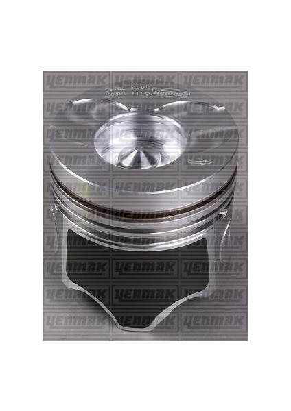 Motor Piston Segman Std 80.00 Laguna I-Iı 97>07 Trafıc Iı 01>14 Kangoo 01> Vivaro 01>14 1.9 Dcı F9Q Düz Kanal