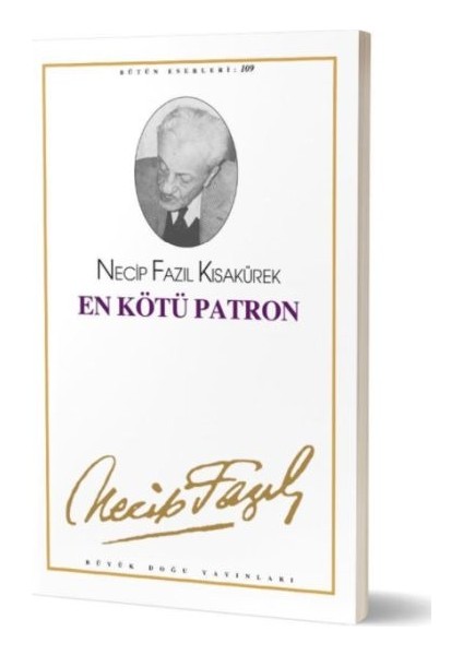 En Kötü Patron