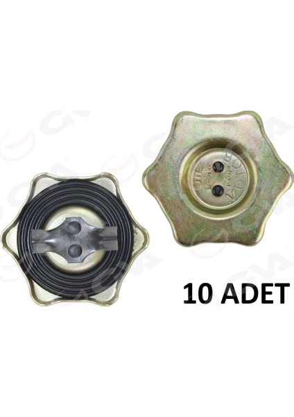 Motor Yağ Kapağı M131- D.k.ş.