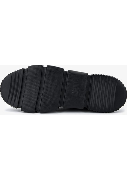 Erkek Hakiki Deri Siyah Rugan Sneakers & Spor Ayakkabı 381 22035 Erk Ayk SK25-26 Sıyah Krsk Rgn indirimleri