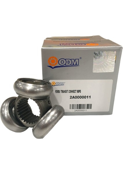 Aks Mafsalı Transıt Connect 90PS