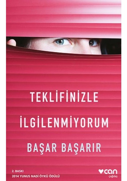 Teklifinizle Ilgilenmiyorum