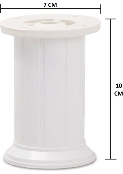 Jumbo Ayarlı Ayak 10 cm Dolap, Mobilya, Mutfak Dolabı Ayağı ( 10ADET ) modelleri
