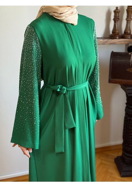 Kolu Taşlı Ferace 5048 modelleri