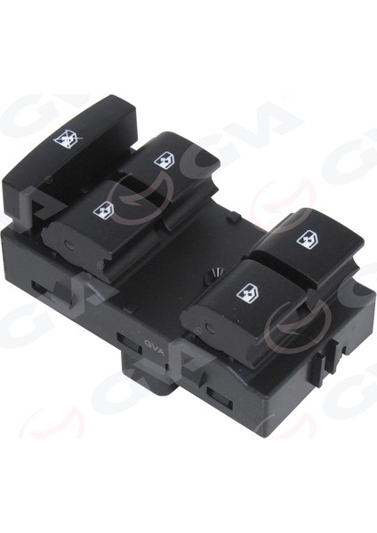 Cam Açma Anahtarı Sol Dörtlü Aveo