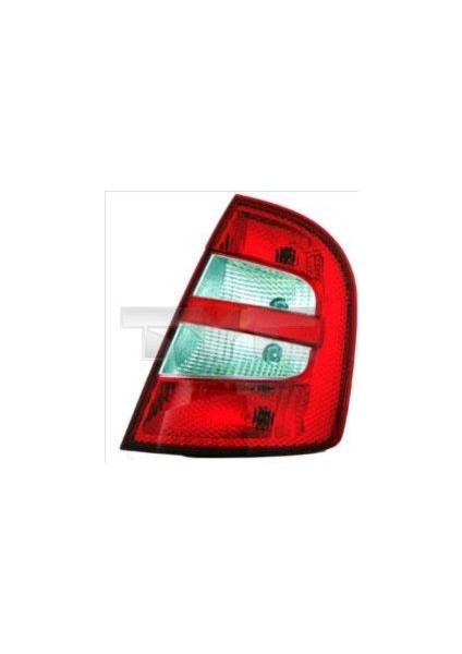 25 6Y6945112BX - Stop Lambası Sag Fabia Hb 2000-2004