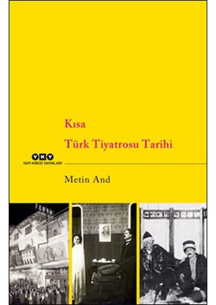 Kısa Türk Tiyatrosu Tarihi