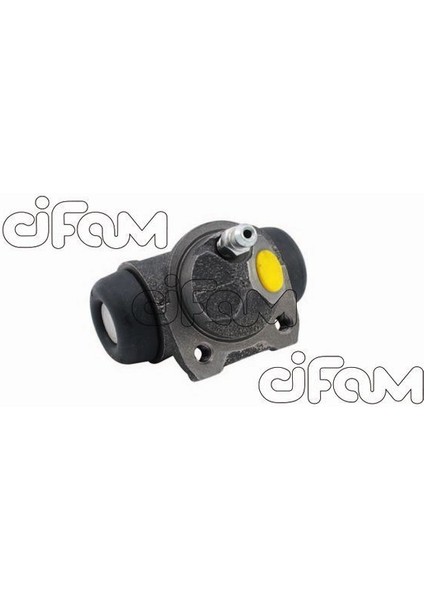 Cıfam 101599 - Fren Silindiri Sol R19 19MM