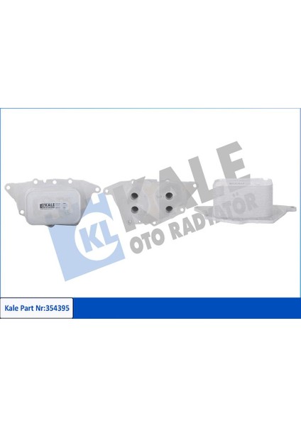 Motor Yag Sogutucu Bmw B37 B38 B48 F20 F52 F45 F46 I8 F48 Mını F54 F55 F56 F57 F60