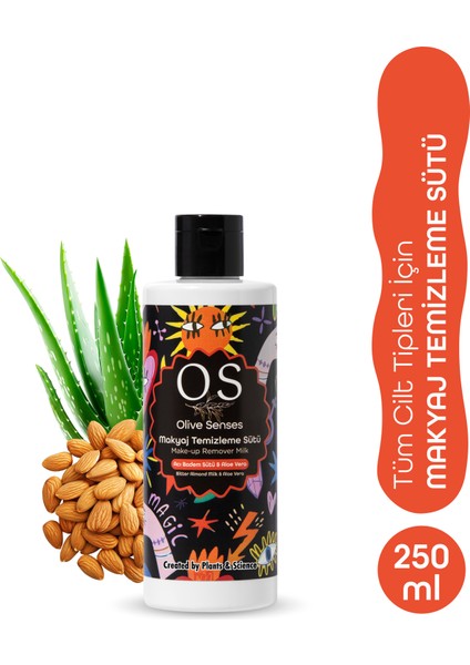 Makyaj Temizleme Sütü