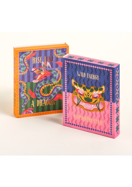 Misi Parafın Mum 12X16 cm Sarı