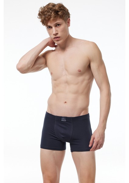 Erkek Füme Premium Collection Modal Boxer 251