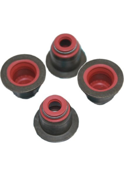 095651 4 Adet 206 207 3008 307 308 407 408 5008 Berlingo C3 C4 C5 Xsara S40 S80 V50 C30 Subap Lastiği Valf Sızdırmazlık