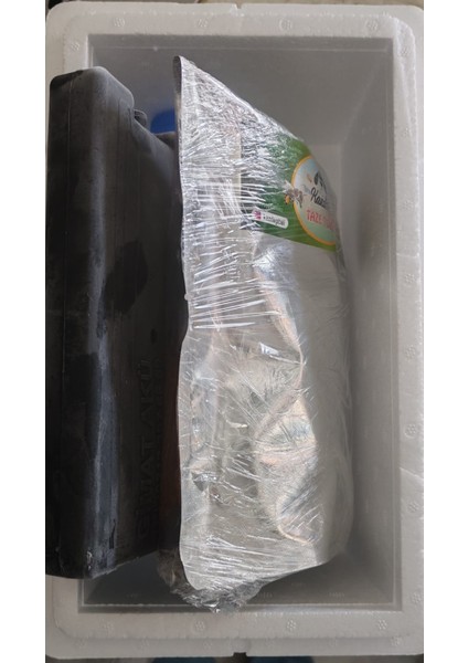 Kazdağı Taze-Yaş Polen 500GR (Soğuk Zincir Ürünüdür)