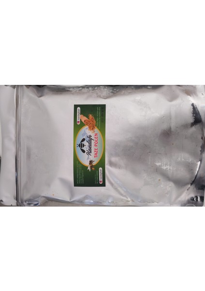 Kazdağı Taze-Yaş Polen 500GR (Soğuk Zincir Ürünüdür)