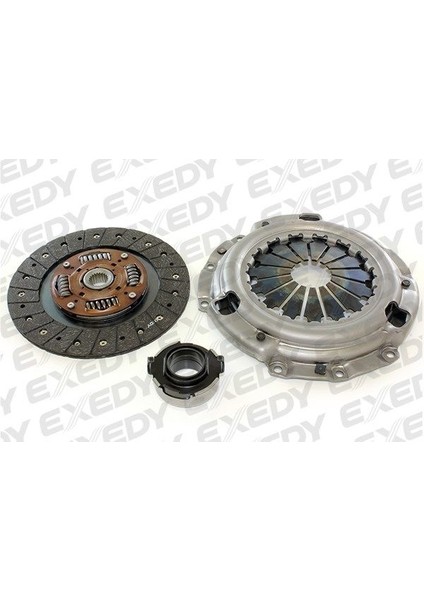 Debriyaj Seti Baskı Disk Bilya Mazda 626 2.0l Fs 92-01