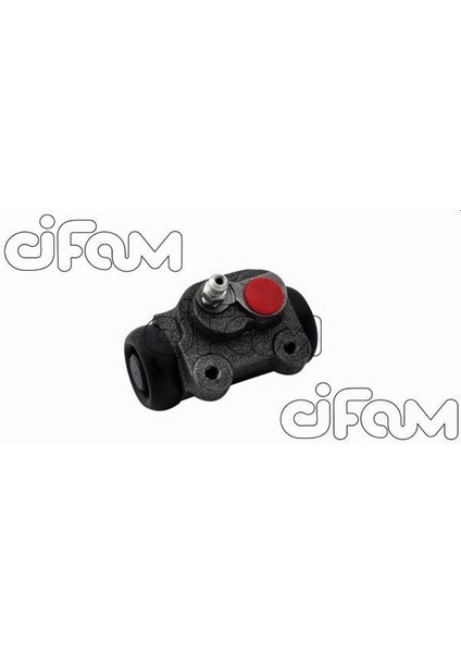 Cıfam 101437 - Fren Silindiri Sağ Clıo 1.4-1.8-1.9d-1.9rnd 91-98 20.64MM
